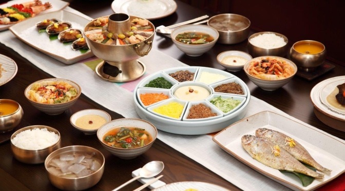 קסמי המטבח הקוריאני – מסעדת מינה טומי בארבעה