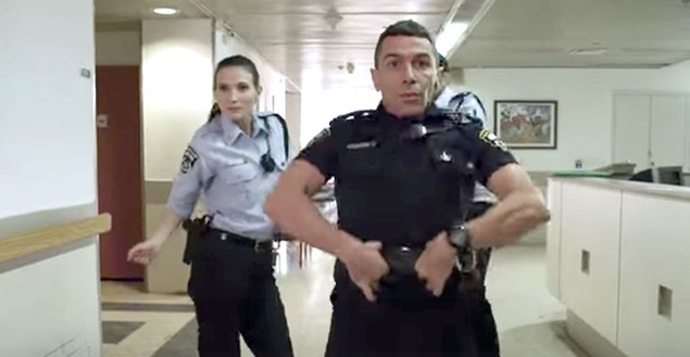 ״השוטר הטוב״ סדרה קומית מומלצת