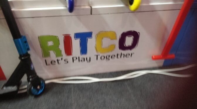 RITCO צעצועי ריטקו מבלרוס